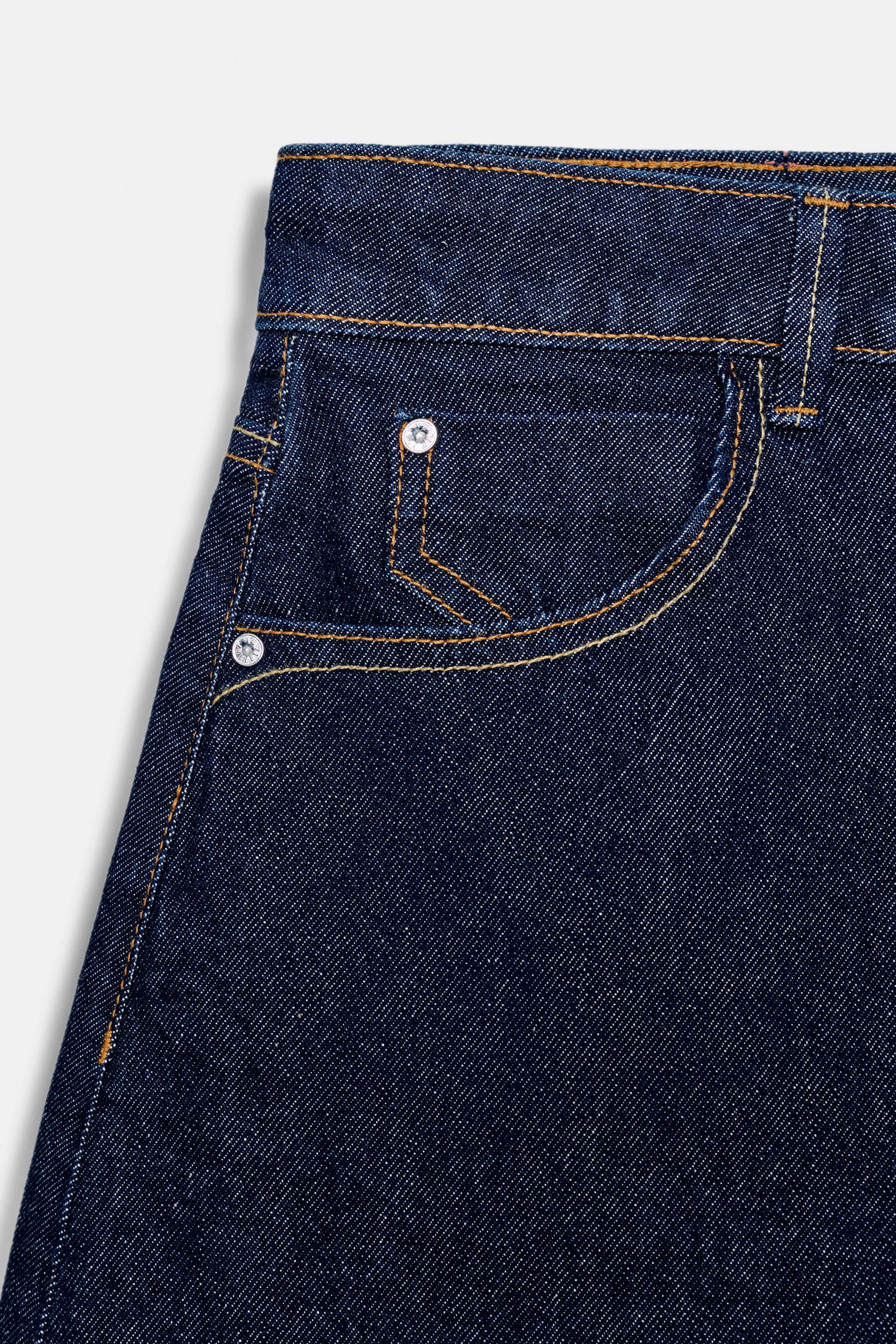 Z1975 MOM FIT SHORTS